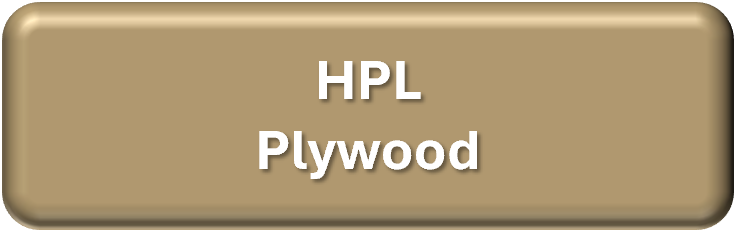 HPL plywood button