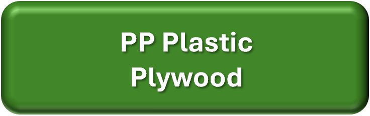 PP Plastic Button