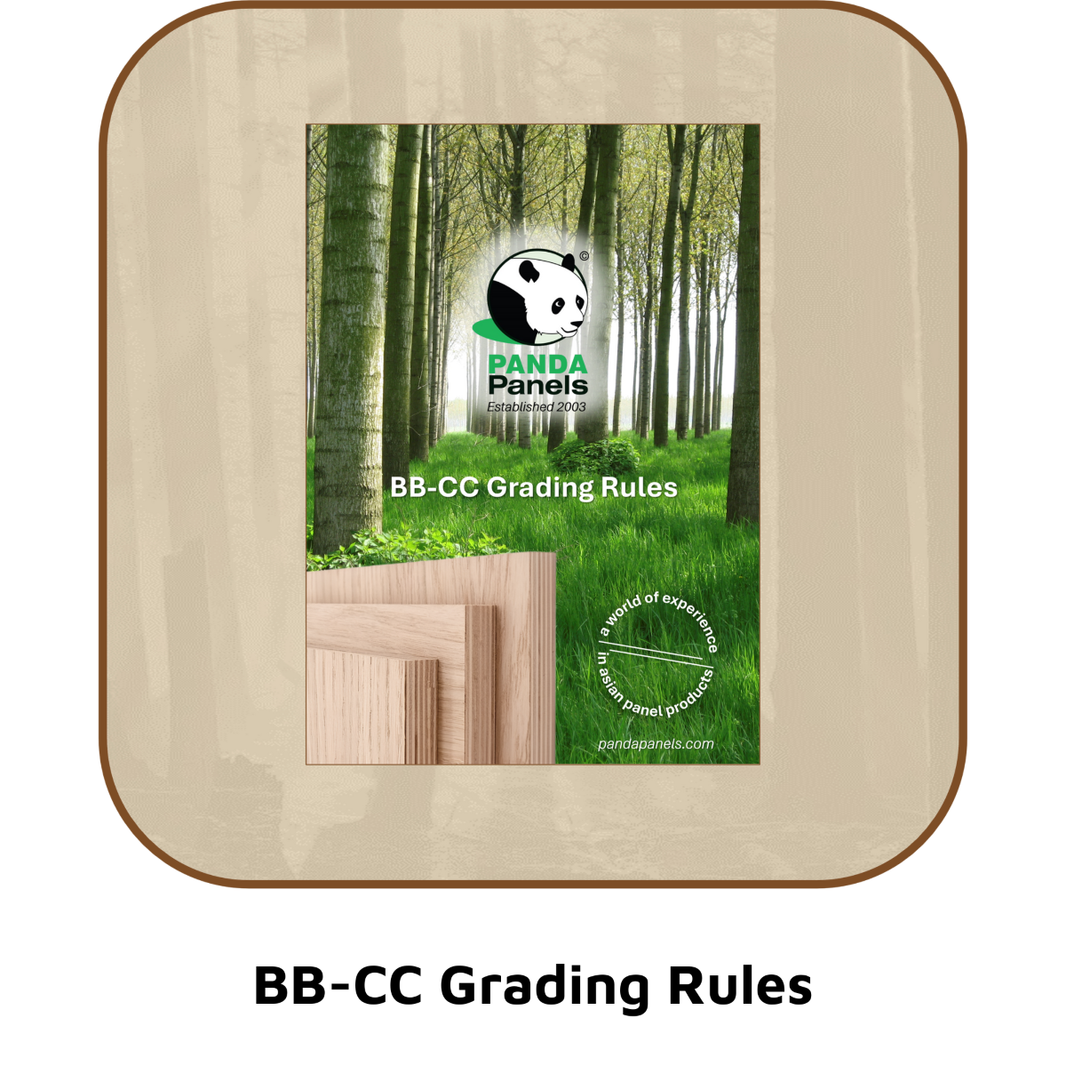 BB-CC Grading Rules