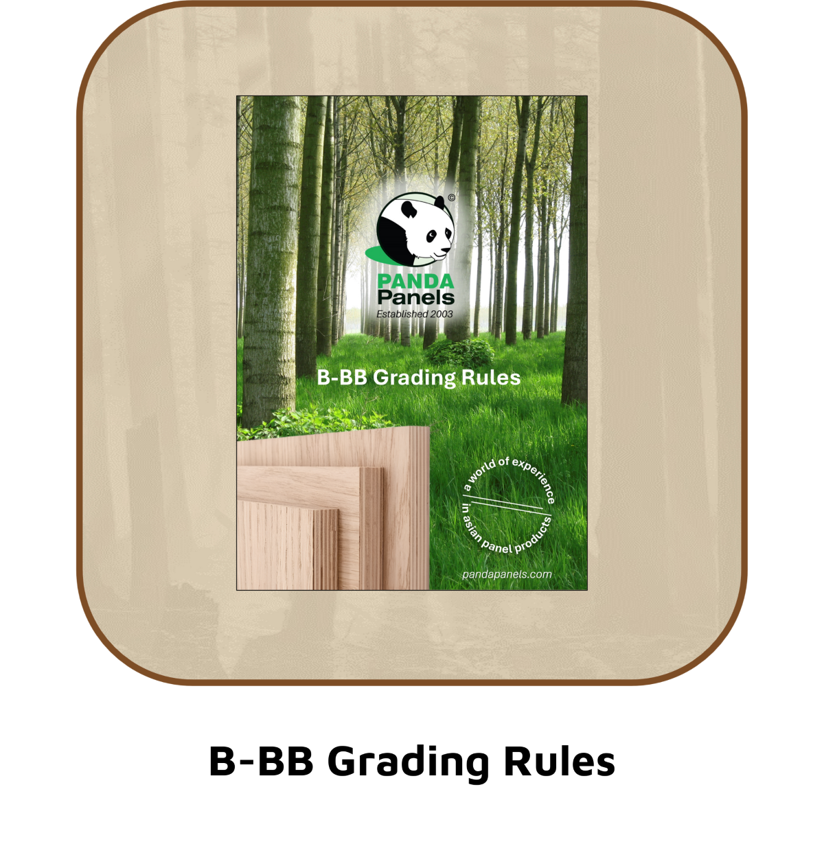 B-BB Grading Rules